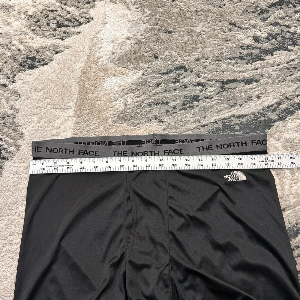 The North Face‎ Compression Leggings Mens Large Black Vaporwick Training Running
